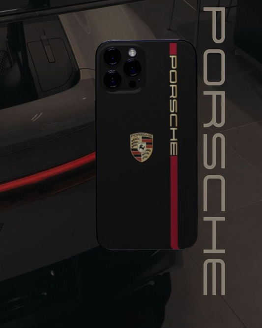 Phone Case - iPhone 15 Pro Max Porsche Case