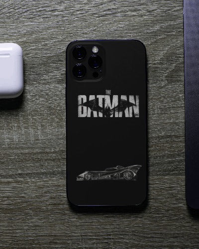 Phone Case - iPhone 14 Pro Bat Mobil Case